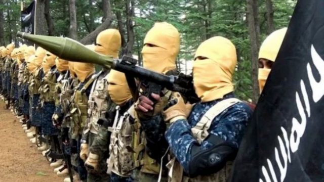 ISIS calls for attack on Jewish people in US and Europe