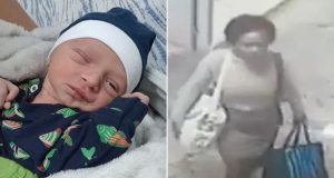Woman steals newborn baby from sleeping mum in hospital Woman steals newborn baby from sleeping mum in hospital