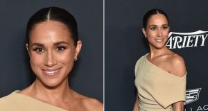 Meghan Markle makes a COMEBACK to the entertainment industry