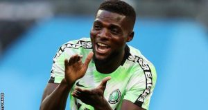 Israel-Hamas war: Footballer John Ogu challenges those against him for supporting Israel to a physical fight John Ogu challenges those against him for supporting Isreal to a physical fight