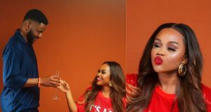 Ebuka Obi-Uchendu celebrates wife on her birthday Ebuka Obi-Uchendu celebrates wife on her birthday