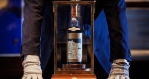 Rare Scotch whisky becomes world’s most expensive bottle at £2.1m Rare Scotch whisky becomes world's most expensive bottle at £2.1m