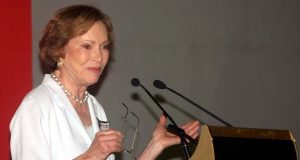 Ex-US First Lady, Rosalynn Carter is dead Ex-US First Lady, Rosalynn Carter is dead