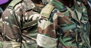 37 youths die in stampede during army recruitment in Congo 37 youths die in stampede during an army recruitment in Congo