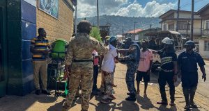 Sierra Leone attacks were a failed coup attempt – Police, Govt. officials say Sierra Leone attacks were a failed coup attempt - Police, Govt. officials say