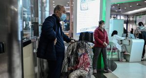 New mystery ‘Chinese repository virus’ out-of-control with hospitals ‘overwhelmed’ New mystery 'Chinese repository virus' out-of-control with hospitals 'overwhelmed'