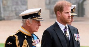 Prince Harry will ‘call the King’ on his 75th birthday Prince Harry will 'call the King' on his 75th birthday