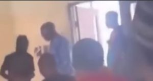 OAU apologises for lecturer’s assault on student OAU apologises for lecturer’s assault on student