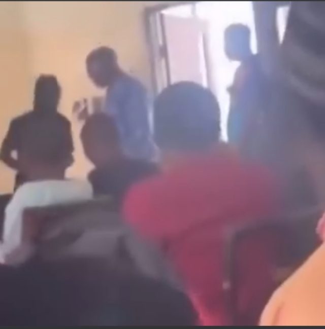 OAU apologises for lecturer’s assault on student