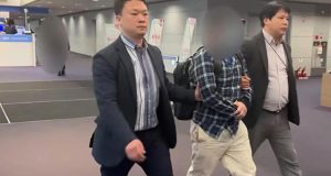 South Korean drug lord LINKED to Nigeria is arrested