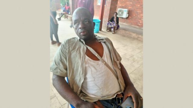 Thugs be.at up OSOPADEC's commissioner