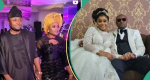 Hold Israel DMW responsible if anything happens to me – Estranged wife cries out Hold Isreal DMW responsible if anything happens to me - Estranged wife cries out