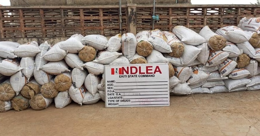 NDLEA arrests wanted drug kingpin seven years after escape from prison
