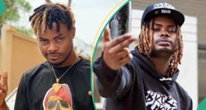Singer Qdot claims Oladips is alive Singer Qdot claims Oladips is alive