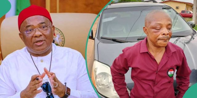 Uzodinma finally apologizes to Ajaero