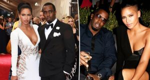 Cassie SUES Diddy; accuses him of ra.pe and years of physical abuse Cassie SUES Diddy