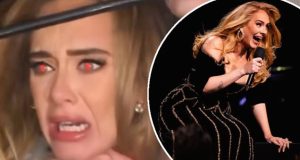 Adele reveals she is drinking alcohol again Adele reveals she is drinking alcohol again