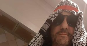 Man arrested after ‘dressing up as Manchester Arena bomber for Halloween Man arrested after 'dressing up as Manchester Arena bomber for Halloween