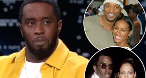 Diddy responds to rumors he wanted to fight Will Smith Diddy responds to rumors he wanted to fight Will Smith