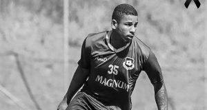 Brazilian footballer Felipe Diogo, 21, shot dead Brazilian footballer Felipe Diogo, 21, shot dead