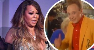 Mariah Carey SUED AGAIN over All I Want For Christmas Is You Mariah Carey SUED AGAIN over All I Want For Christmas Is You