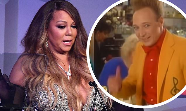 Mariah Carey SUED AGAIN over All I Want For Christmas Is You