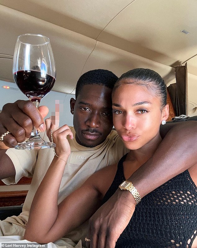 Lori Harvey & Damson Idris SPLIT after a year