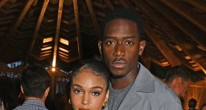 Lori Harvey & Damson Idris SPLIT after a year Lori Harvey & Damson Idris SPLIT after a year