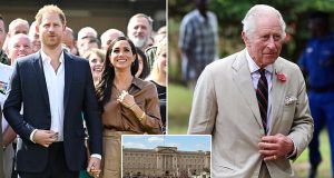 Harry and Meghan insist Charles snubbed THEM