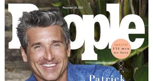 Patrick Dempsey named People magazine’s 2023 Sexiest Man Alive