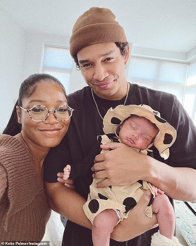 Keke Palmer seeks restraining order against ex Darius Jackson