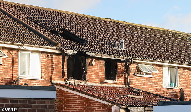 Family of five killed in London house fire