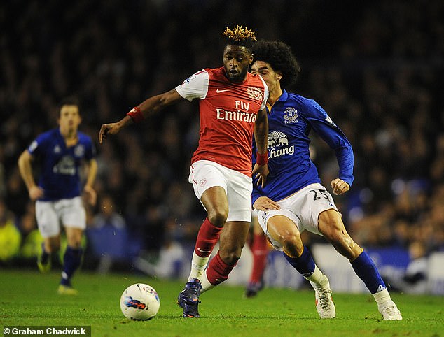 Alex Song RETIRES from football at 36