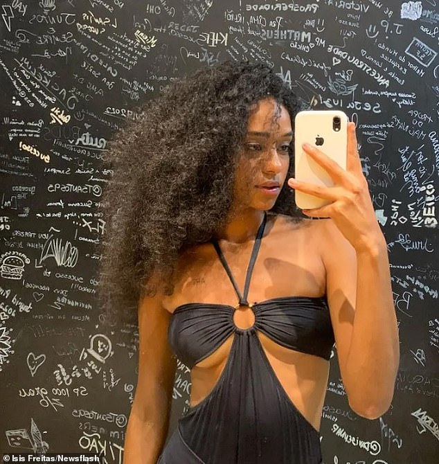 Brazilian actress and model Isis Freitas dies at 22