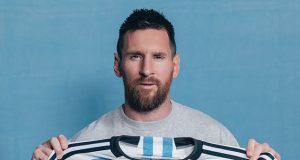 Lionel Messi’s World Cup match shirts set to sell for £8MILLION at auction Lionel Messi's World Cup match shirts set to sell for £8MILLION at auction