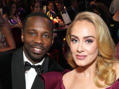 Adele 'finally CONFIRMS she's married Rich Paul'