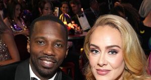 Adele ‘finally CONFIRMS she’s married Rich Paul’ Adele 'finally CONFIRMS she's married Rich Paul'