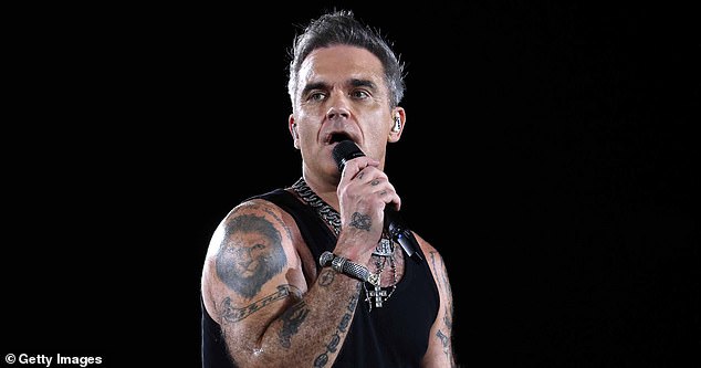 Robbie Williams fan dies after getting severe head injuries from horror fall at gig