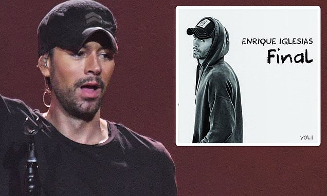 Enrique Iglesias to RETIRE from music