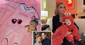 Paris Hilton announces surprise birth of her daughter Paris Hilton announces surprise birth of her daughter