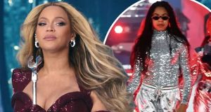 Beyonce reveals daughter Blue Ivy ‘trained even harder’after reading negative social media comments Beyonce reveals daughter Blue Ivy 'trained even harder'after reading negative social media comments