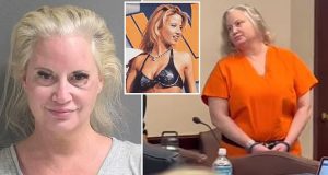 WWE legend Tammy Sytch, 50, sentenced to 17 YEARS in jail WWE legend Tammy Sytch, 50, sentenced to 17 YEARS in jail