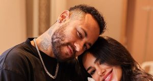 Neymar & girlfriend split one month after welcoming first child Neymar & girlfriend split one month after welcoming first child
