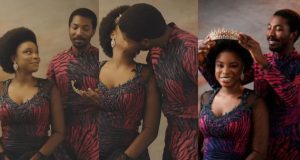 Made Kuti shares pre-wedding photos as he gets married today Made Kuti releases pre-wedding photos/video as he set to wed fiancee