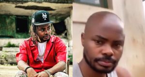 Rapper Oladips drops proof he’s alive & healthy Rapper Oladips drops proof he’s alive & healthy