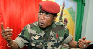 Nine dead during jailbreak in Guinea to free ex-dictator Camara Nine dead during jailbreak in Guinea to free ex-dictator Camara