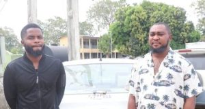 Police arrest two Benue varsity graduates over alleged swapping of ATM cards Police arrest two Benue varsity graduates over alleged swapping of ATM cards