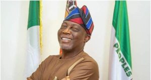 Abba Moro emerges Senate Minority Leader Abba Moro emerges Senate Minority Leader
