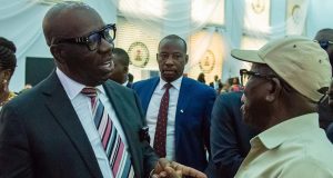 Obaseki remains my friend in spite of our political differences – Oshiomhole Obaseki remains my friend in spite of our political differences – Oshiomhole