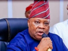 Adeleke presents N273bn budget to State Assembly